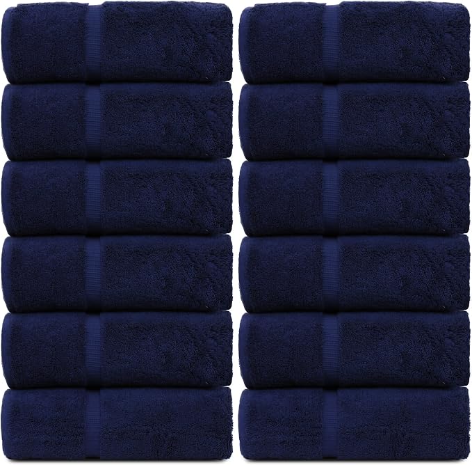 Luxury Hotel & Spa Quality, 100% Turkish Cotton 700 GSM Cloth, Eco Friendly by BareCotton