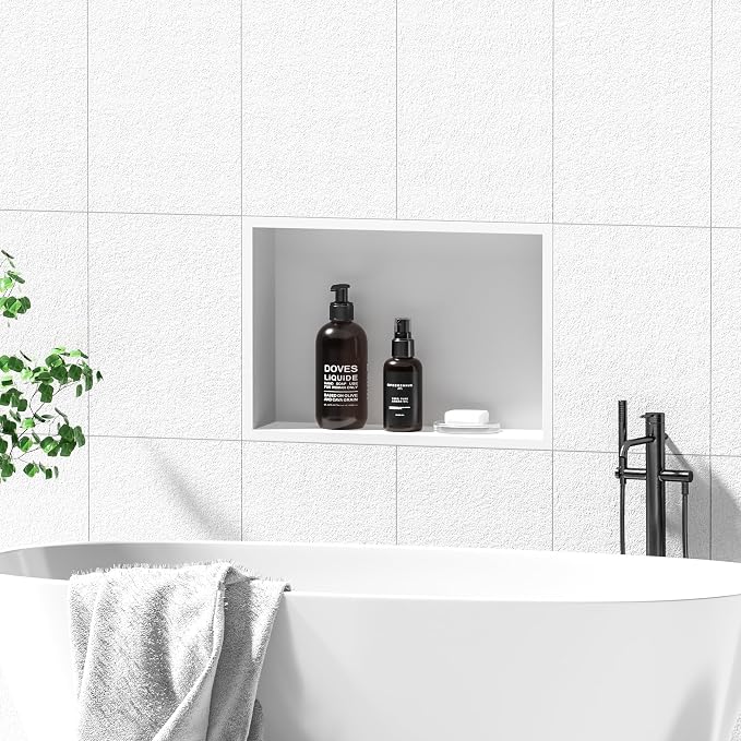 Neodrain 18X12Inch Shower Niche - Image 2