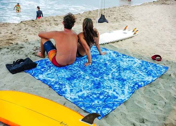 Quick Dry Towel Extra Extra Large 72x72 Inch - Image 7