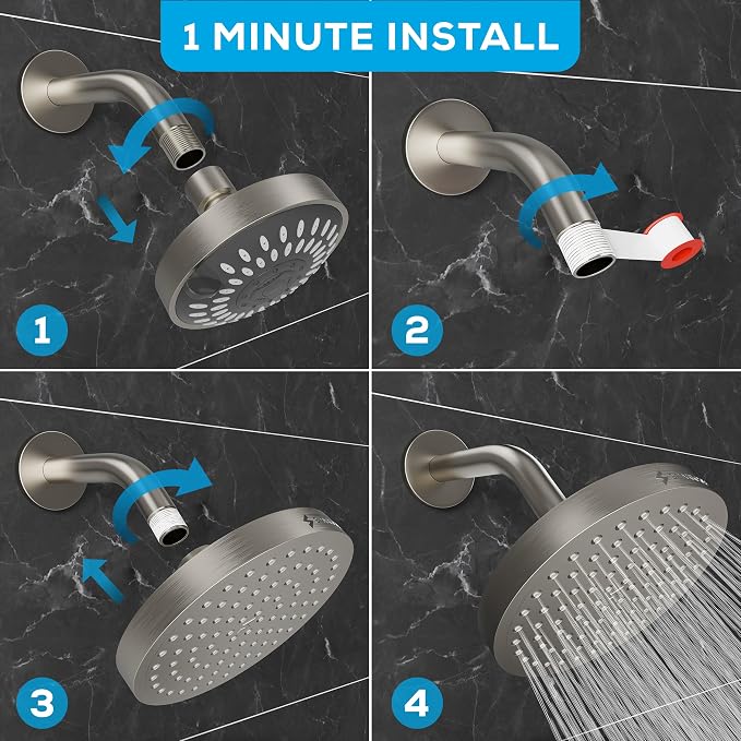 SparkPod Shower Head - Image 3