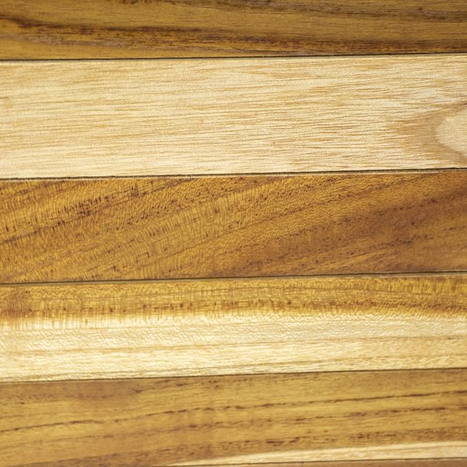EcoDecors, 29 inch, Bath Tray for Tub, Bath Tub Tray Wood, Bathtub Table - Image 2