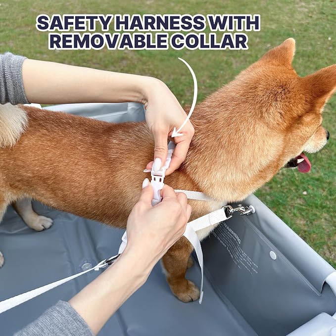 Dog Bathtub Dog Washing Station - Image 5