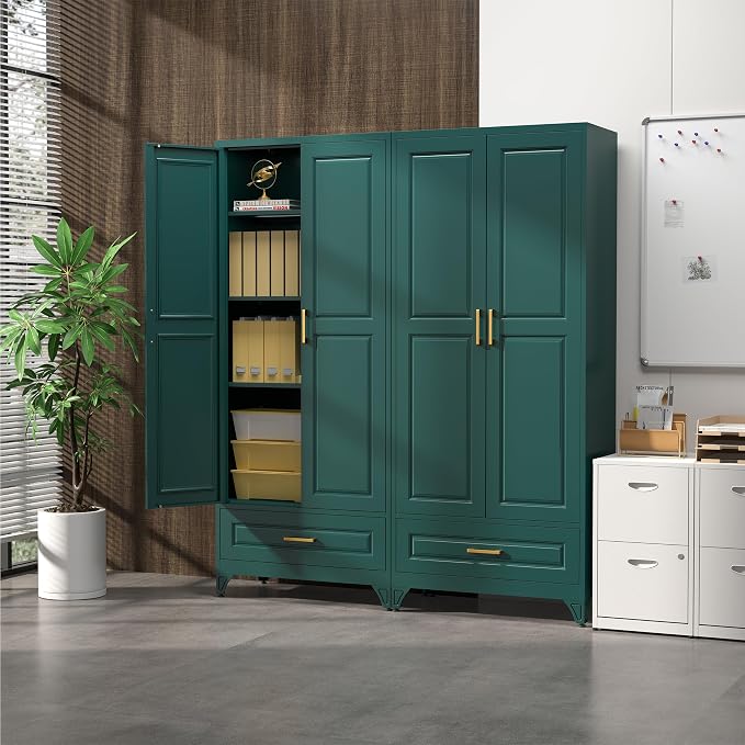 75" Kitchen Pantry Cabinet - Image 7