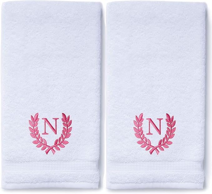 Decorative and Monogrammed Hand Towels - Image 2