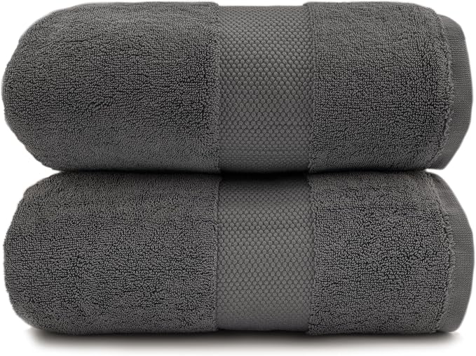 Maisonette Elegance 100% Organic Cotton Turkish Bath Sheets by MAISONETTE