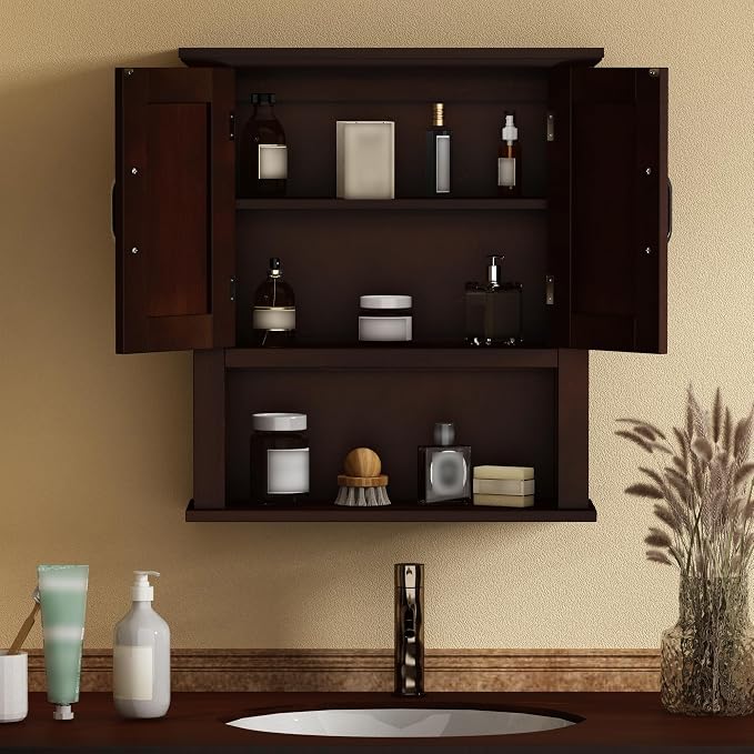ChooChoo Wood Wall Cabinet - Image 6