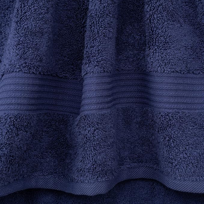 Cotton Paradise 4 Piece Turkish Bath Towels - Image 4