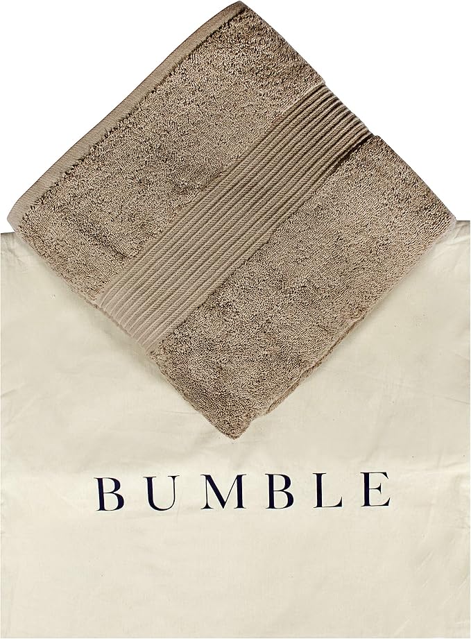 Luxury Oversized Bath Towels | Hotel Quality | Soft & Highly Absorbent |Quick - Image 8