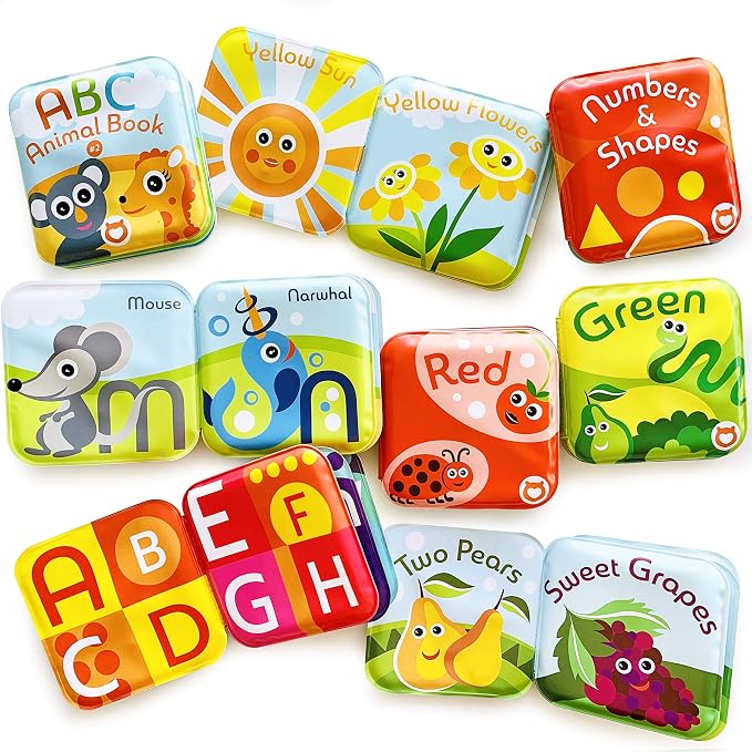 Baby Bath Books Mega Set - Image 3