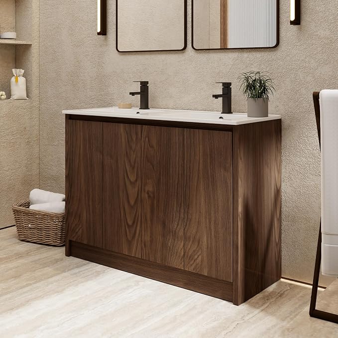 eclife 48" Bathroom Vanities - Image 3