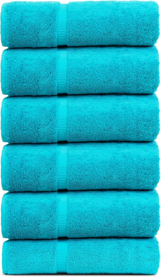 Luxury Hotel & Spa Collection, Quick Dry 100% Turkish Cotton 700 GSM, Eco by BareCotton