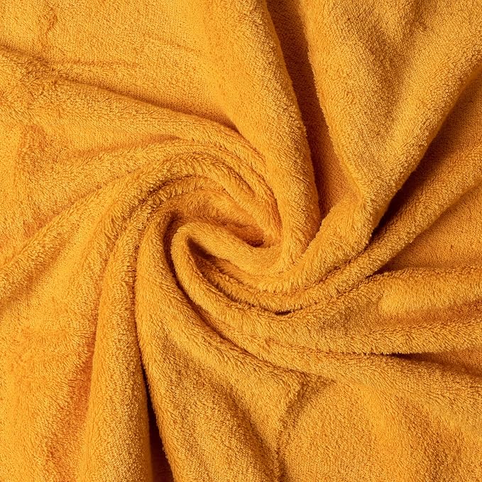 Melissa Linen, Fingertip Towels 4 Pack, 100% Turkish Cotton, Small Hand Towels - Image 9