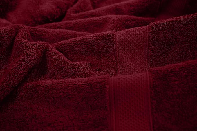 MAURA 6-Pack Premium Turkish Washcloth Set - Image 9
