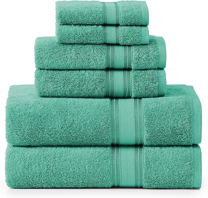 LANE LINEN Luxury Bath Towels Set by LaneLinen