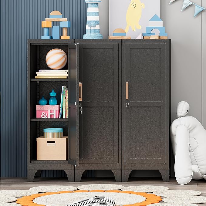Kitchen Pantry Cabinet, Pantry Storage Cabinet - Image 2