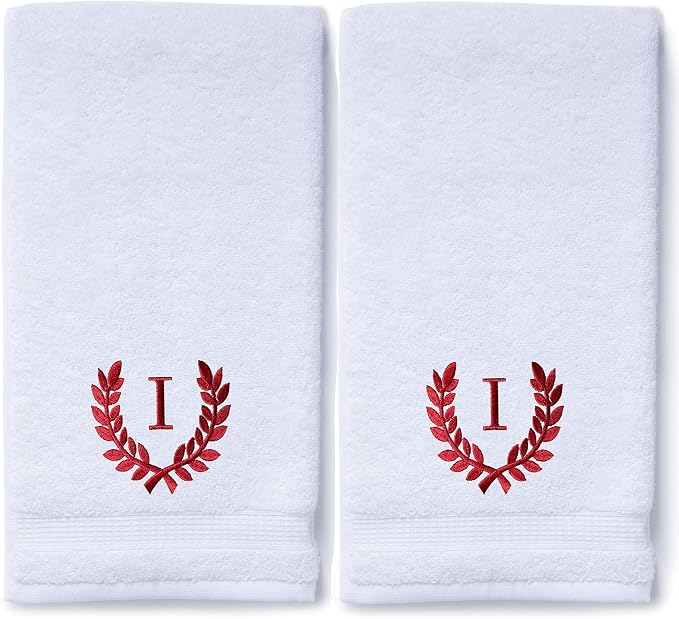 Decorative and Monogrammed Hand Towels - Image 2