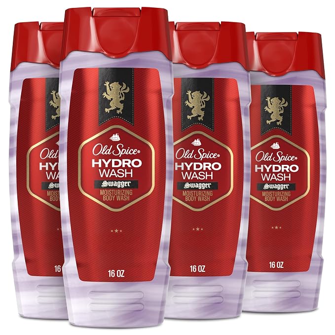 Old Spice Moisturizing Body Wash by OldSpice