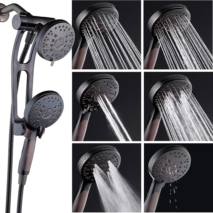 High Pressure 48-mode Luxury 3-way Combo - Image 4
