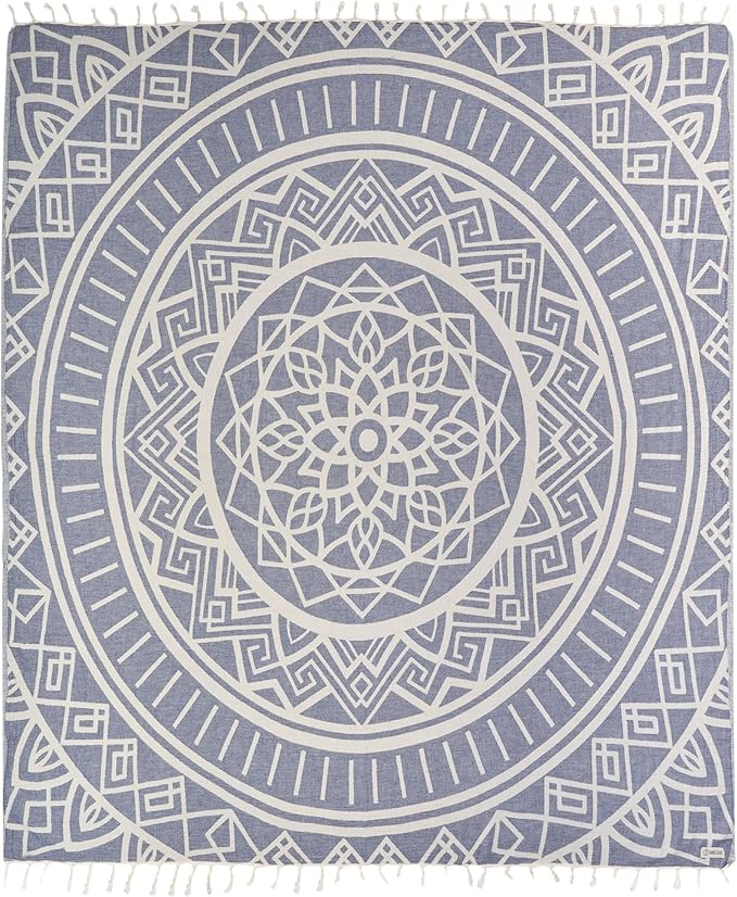 Sand Cloud Extra Large Turkish Beach Towel by SandCloud