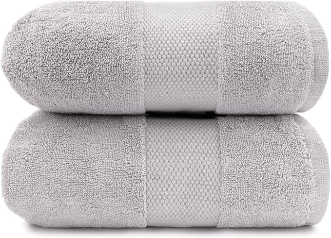 Maisonette Elegance 100% Organic Cotton Turkish Bath Sheets by MAISONETTE