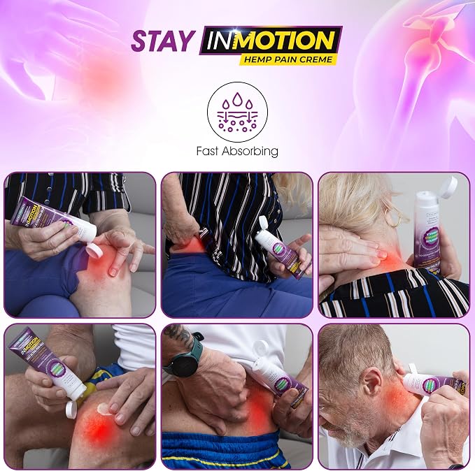 Cream for Pain Relief - Image 3