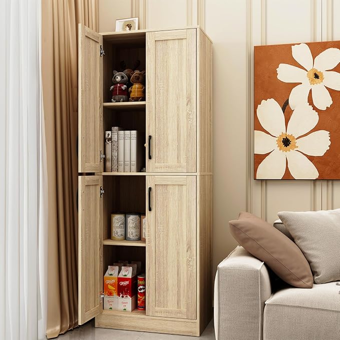 Storage Cabinet, Kitchen Cabinet - Image 4