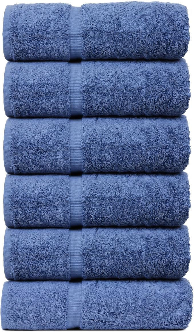 Luxury Hotel & Spa Quality, Quick Dry 100% Turkish Cotton 700 GSM, Eco Friendly by BareCotton