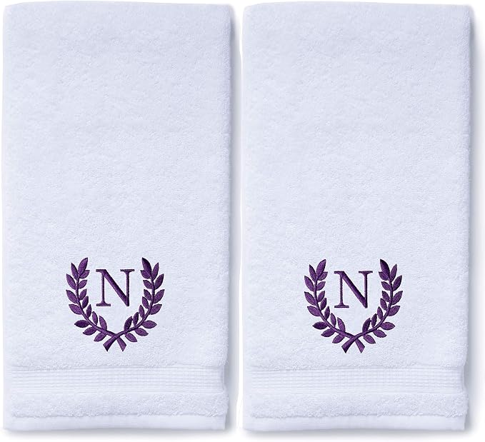 Decorative and Monogrammed Hand Towels - Image 2