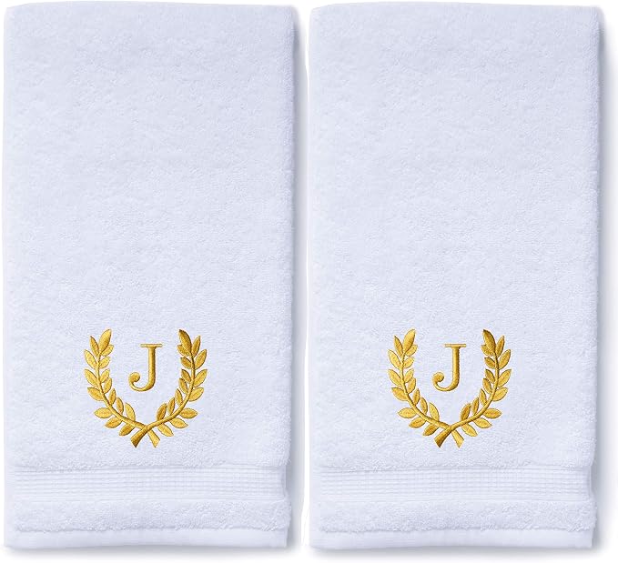 Decorative and Monogrammed Hand Towels - Image 2