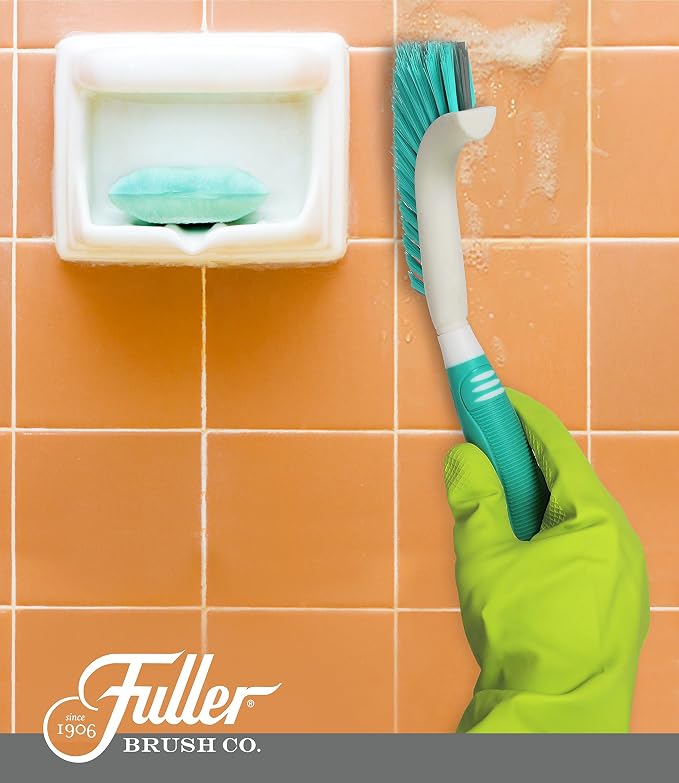 Fuller Brush Tile and Grout Brush - Image 4