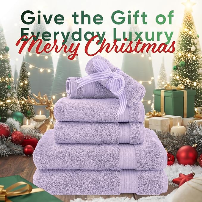 American Veteran Towel, 6 Piece Towel Set - Image 2
