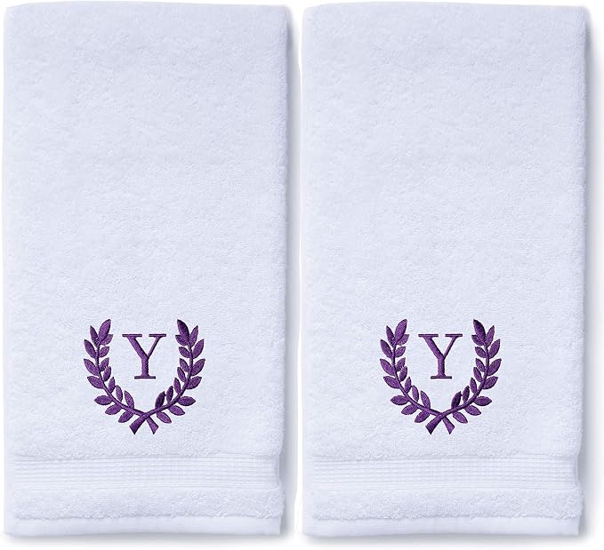 Decorative and Monogrammed Hand Towels - Image 2