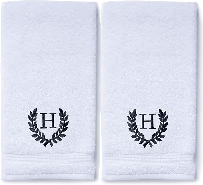 Decorative and Monogrammed Hand Towels - Image 2
