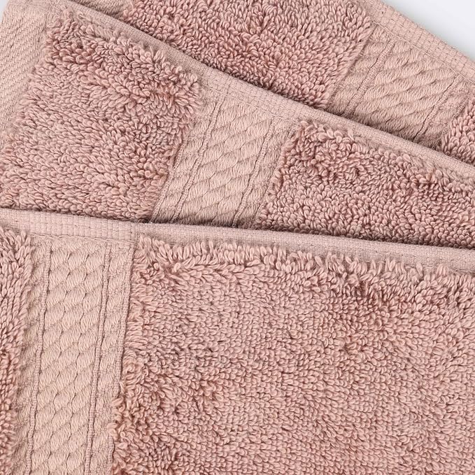 BLUENILEMILLS Madison Egyptian Cotton Towels, Towel Set - Image 5