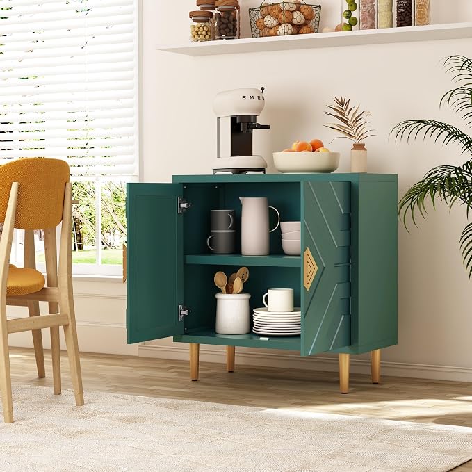 HLR Sideboard Storage Cabinet - Image 4