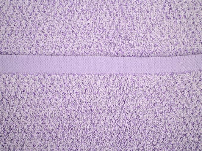 Everplush Diamond Jacquard Quick Dry Bath Towel - Image 5