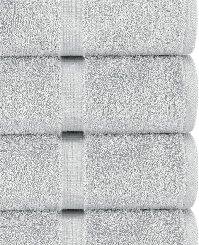 Chakir Turkish Linens |Hotel & Spa Quality 100% Cotton Premium Turkish Towels | - Image 4
