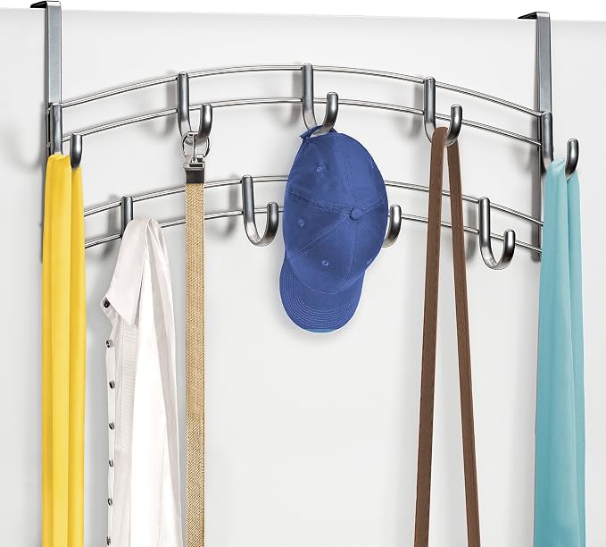 LYNK Professional® Home™ Over Door Hooks Rack by LynkInc