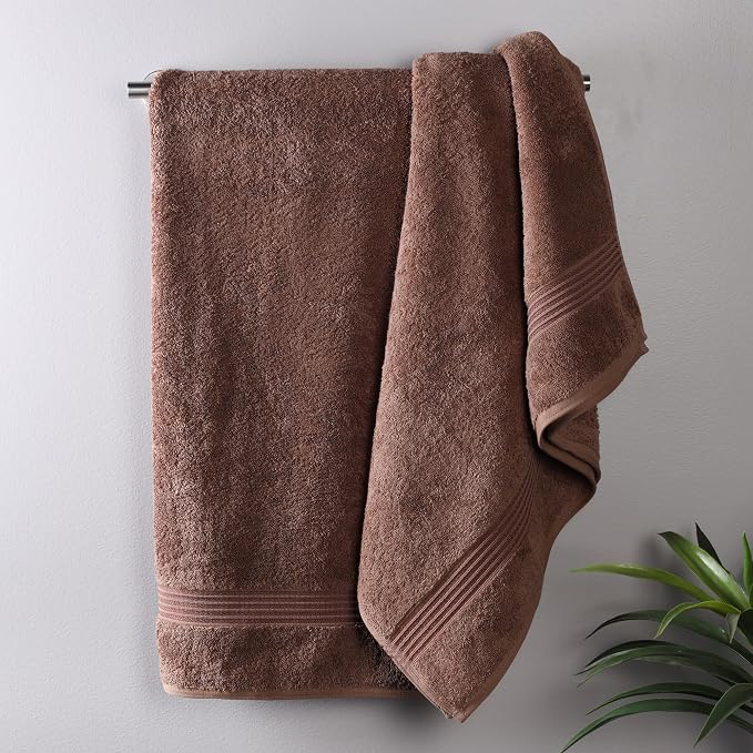Superior Egyptian Cotton Bath Towel Set, Home Bathroom Towels, Guest Bath by SUPERIOR