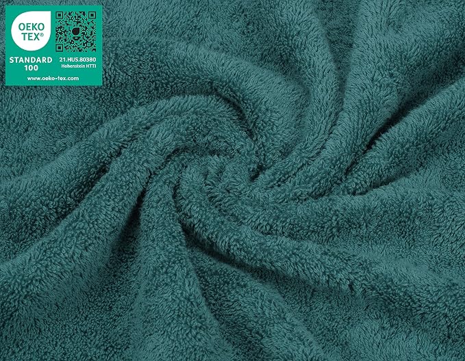American Soft Linen Luxury Washcloths - Image 4