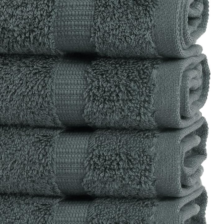 Chakir Turkish Linens | Hotel & Spa Quality 100% Cotton Premium Turkish Towels - Image 3