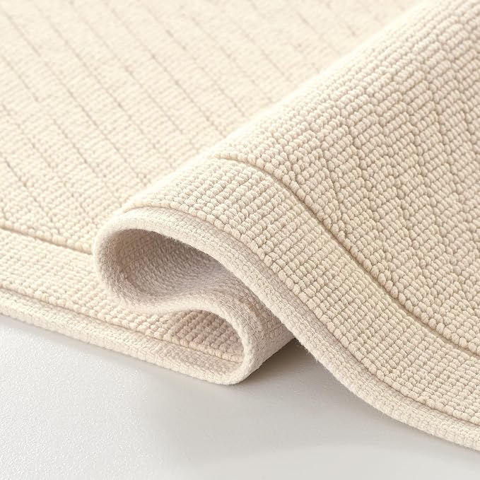 Arkwright 100% Cotton Bathroom Rug by Arkwright