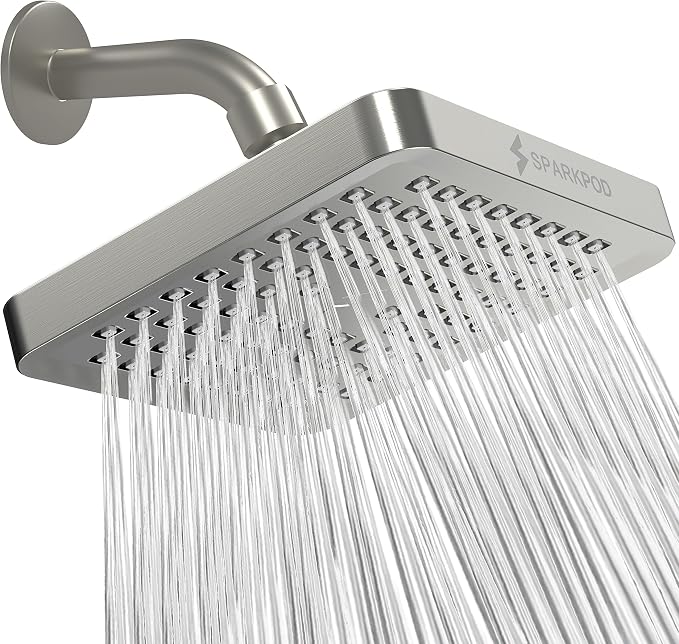 SparkPod Shower Head by SparkPod