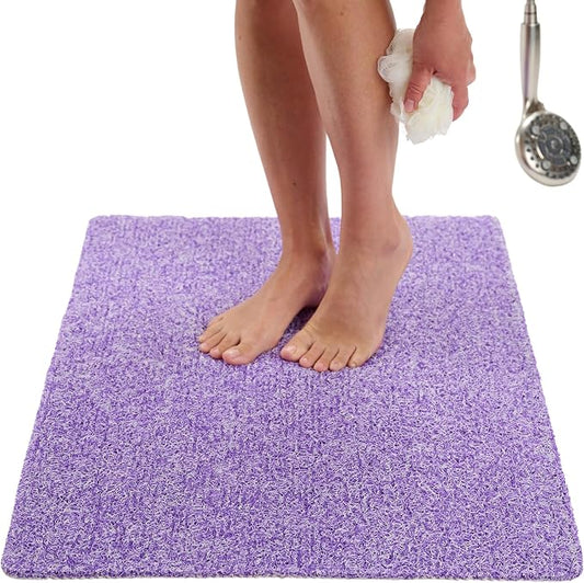 Enkosi Loofah Non-Slip Shower Mat by ENKOSI