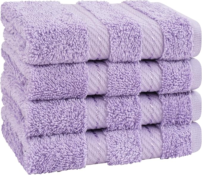 American Soft Linen Luxury Washcloths - Image 7