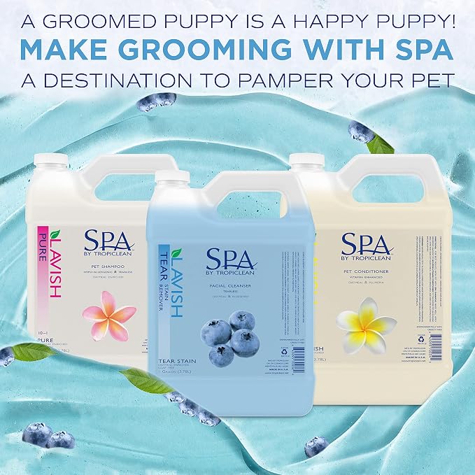 TropiClean SPA Tear Stain Remover - Image 8