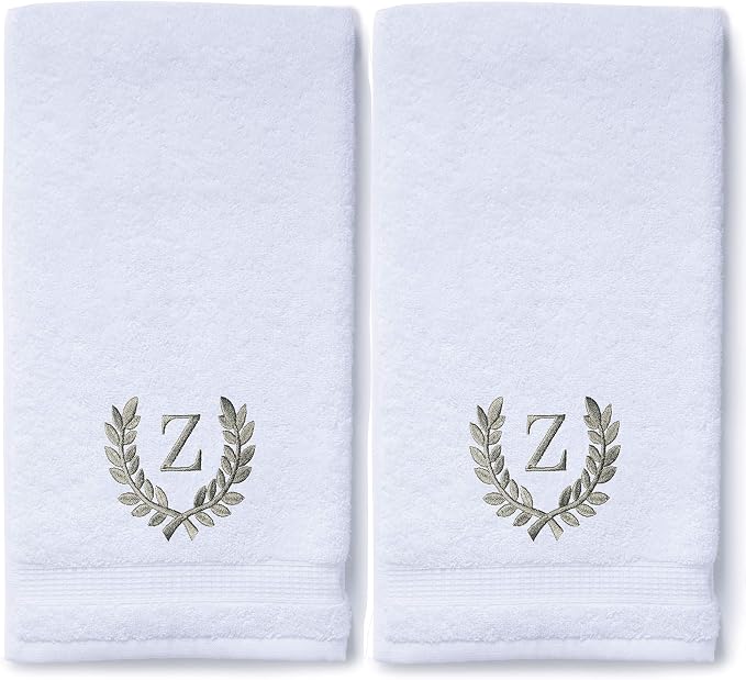Decorative and Monogrammed Hand Towels - Image 2