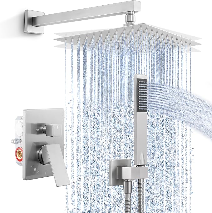 KES Shower Faucet Set, Shower System by KES