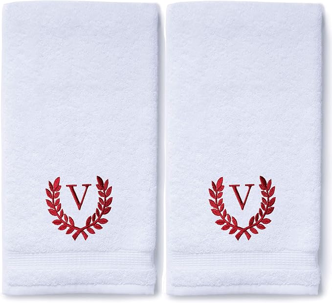 Decorative and Monogrammed Hand Towels - Image 2