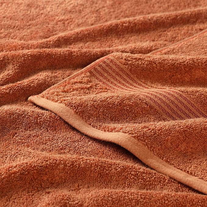 Superior Egyptian Cotton Bath Towel Set, Towels - Image 8